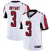 Nike Atlanta Falcons #3 Matt Bryant White NFL Vapor Untouchable Limited Jersey,baseball caps,new era cap wholesale,wholesale hats